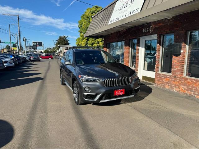 2017 BMW X1