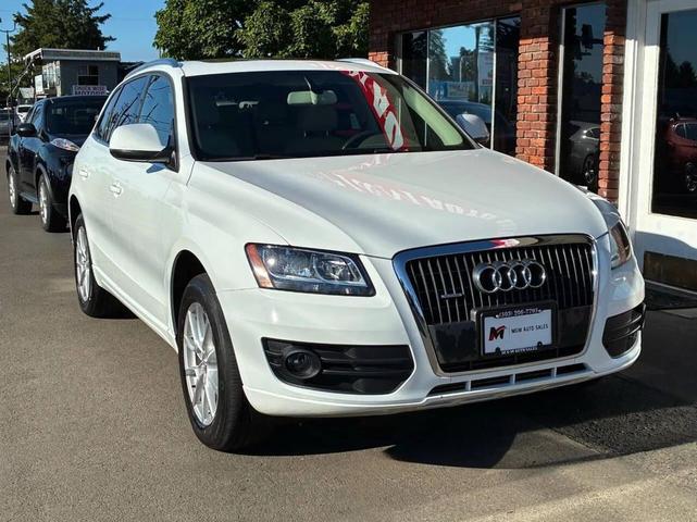 2012 Audi Q5