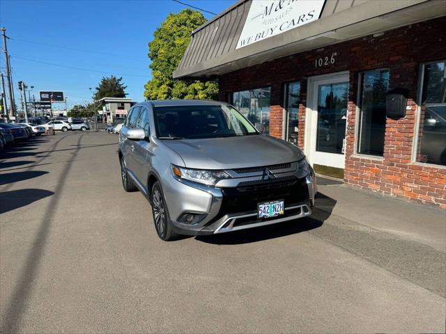 2019 Mitsubishi Outlander