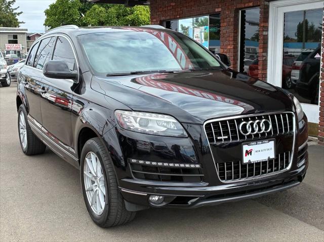 2015 Audi Q7