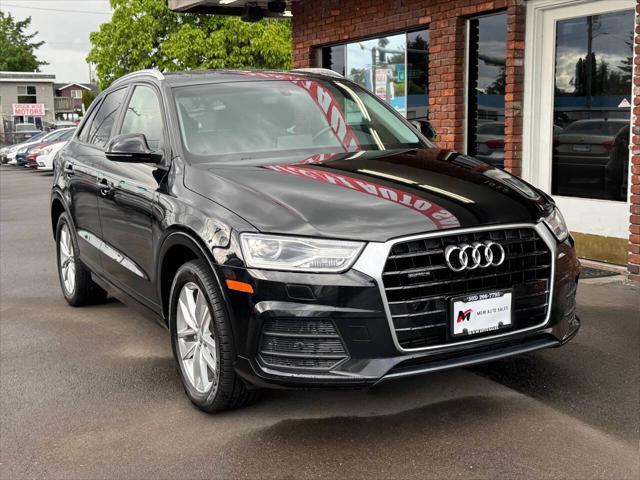 2017 Audi Q3