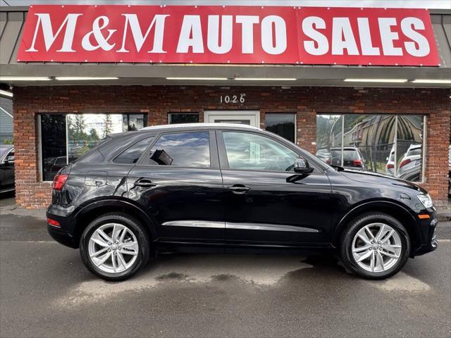 2017 Audi Q3