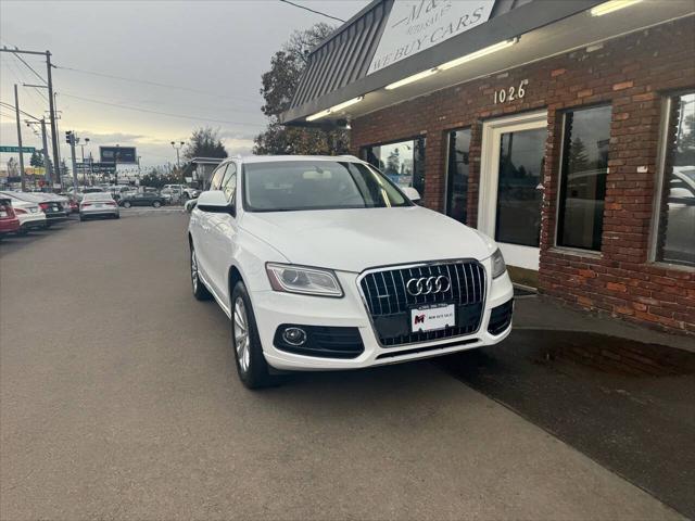 2013 Audi Q5