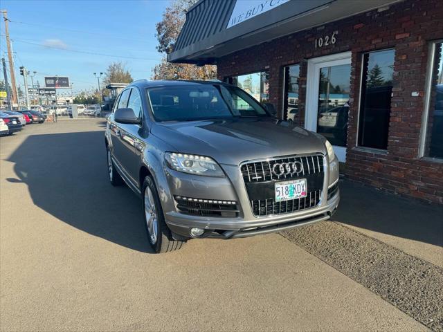 2011 Audi Q7