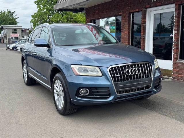 2015 Audi Q5