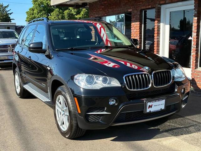 2013 BMW X5