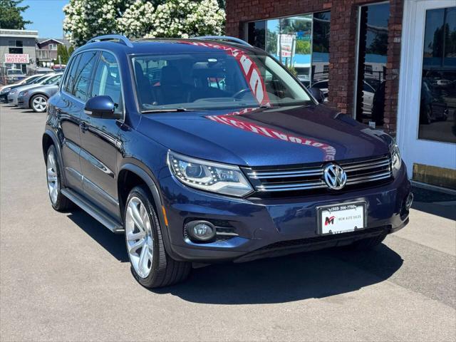 2013 Volkswagen Tiguan