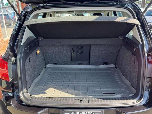 Photo of 2013 Deep Black Metallic Volkswagen Tiguan