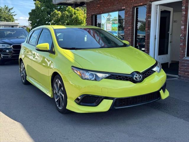 2017 Toyota Corolla Im