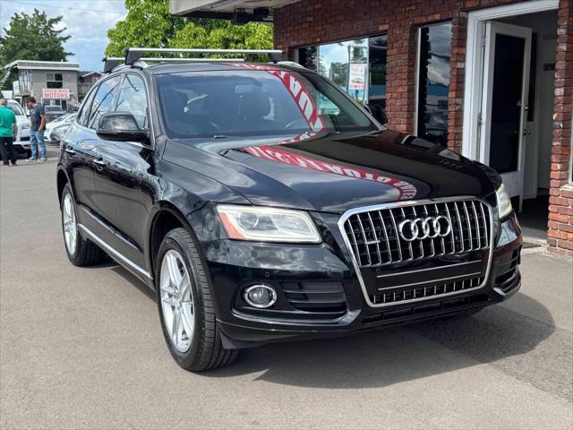 2016 Audi Q5