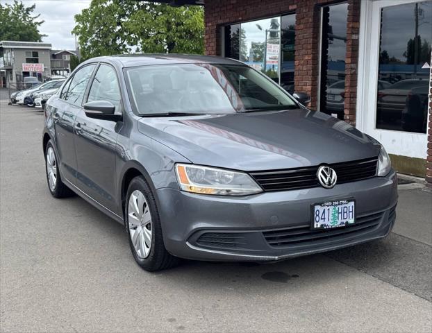 2014 Volkswagen Jetta