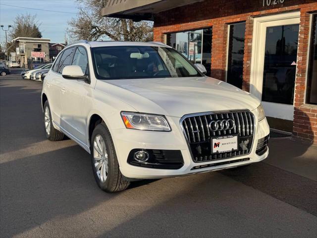 2014 Audi Q5