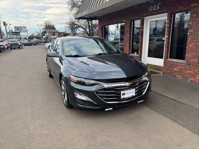 2020 Chevrolet Malibu