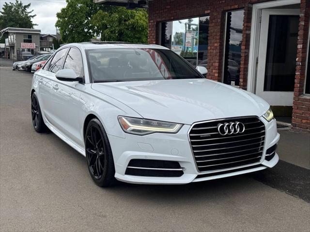 2016 Audi A6