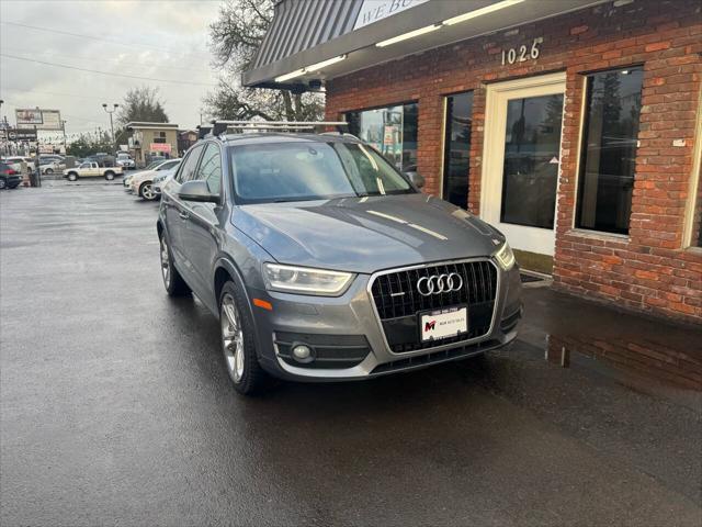 2015 Audi Q3