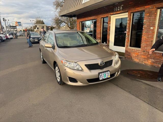 2010 Toyota Corolla