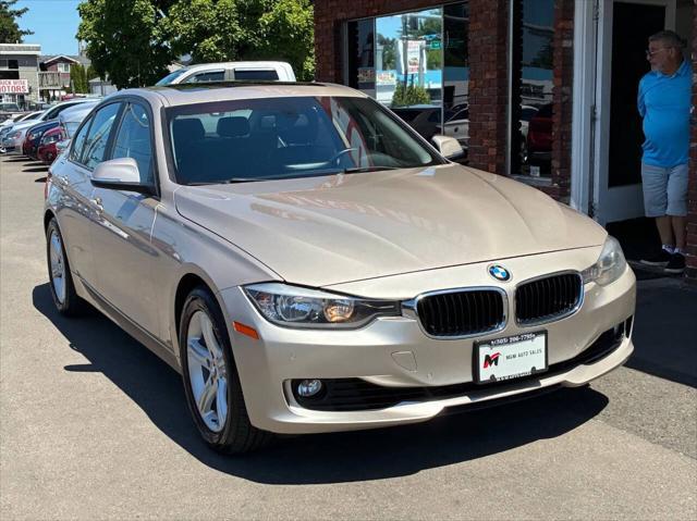 2013 BMW 328