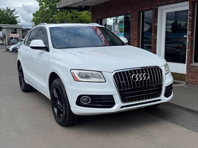 2016 Audi Q5