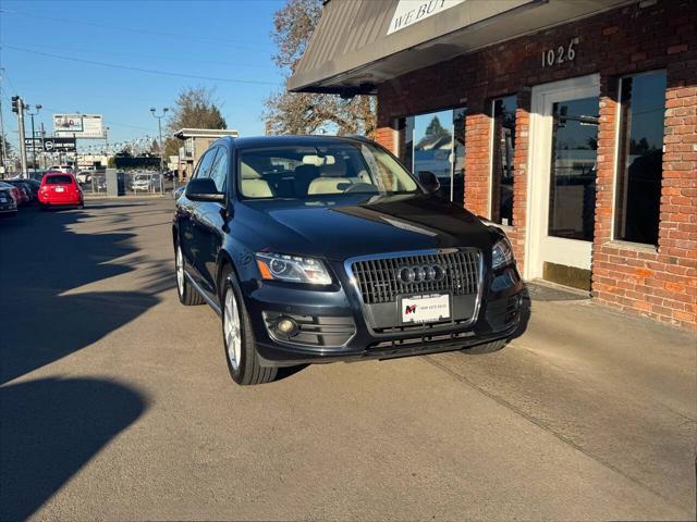 2012 Audi Q5