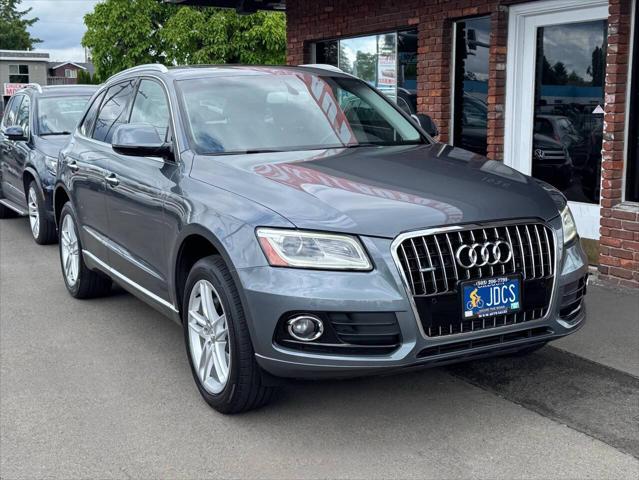 2016 Audi Q5