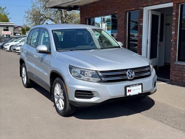 2017 Volkswagen Tiguan