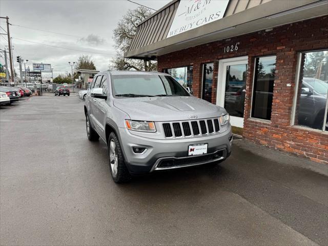 2014 Jeep Grand Cherokee