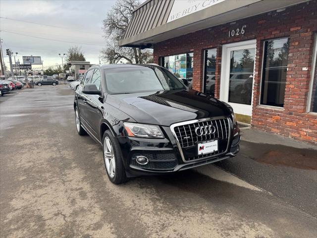 2012 Audi Q5