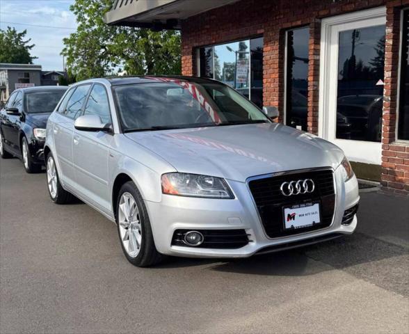 2013 Audi A3