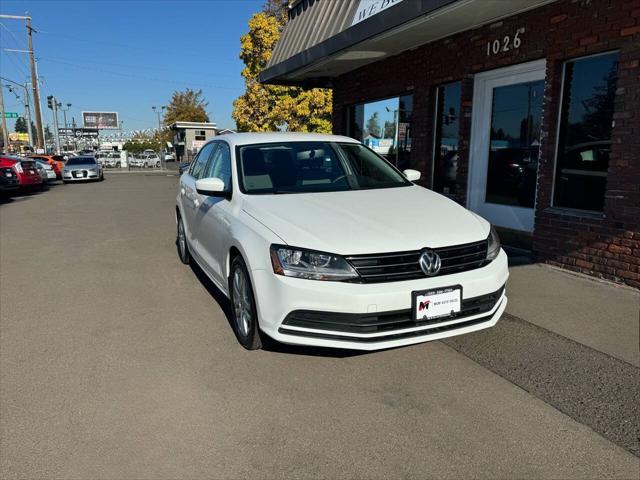 2017 Volkswagen Jetta