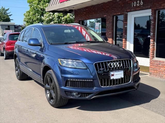 2013 Audi Q7