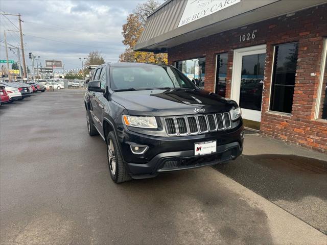 2016 Jeep Grand Cherokee