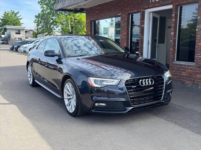 2016 Audi A5