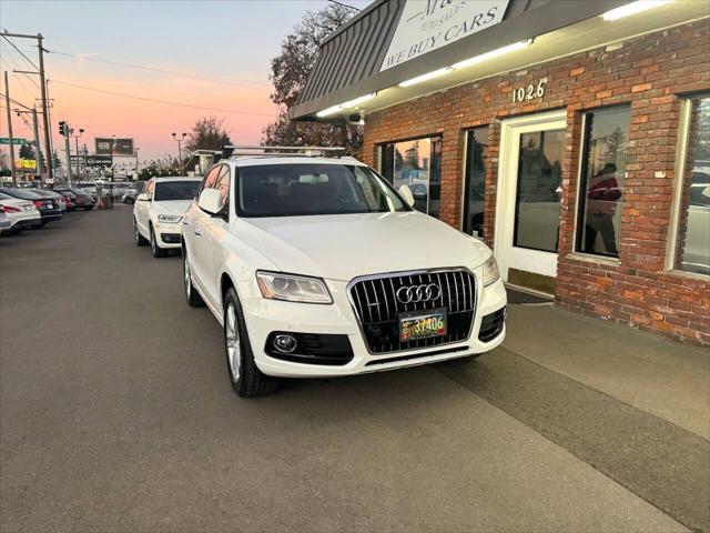 2013 Audi Q5