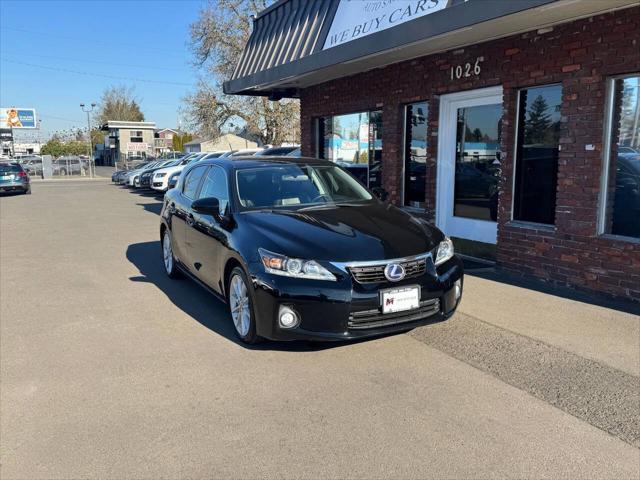 2013 Lexus Ct 200h