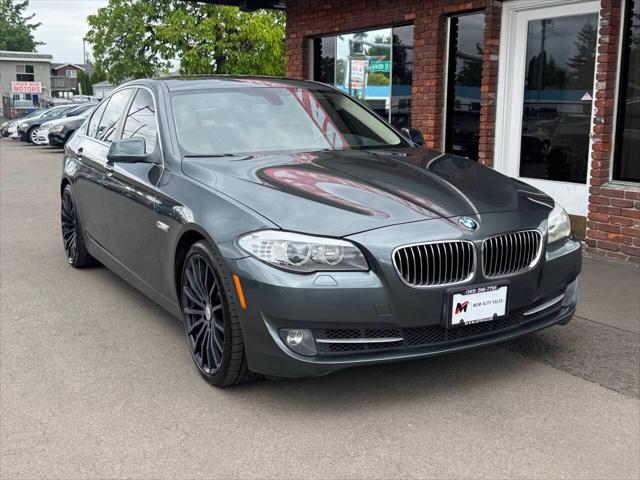 2013 BMW 528