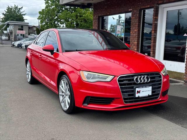 2015 Audi A3