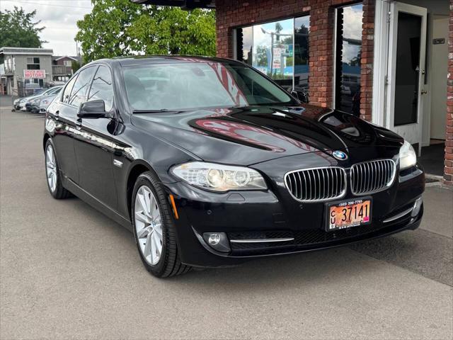 2011 BMW 528