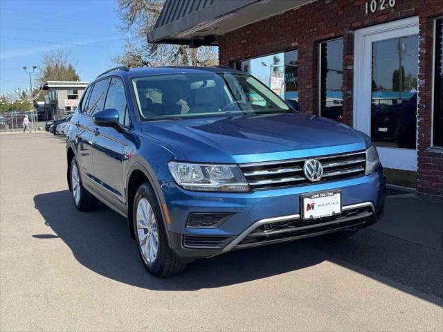 2020 Volkswagen Tiguan