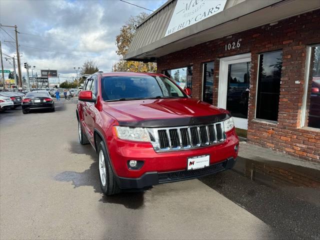 2011 Jeep Grand Cherokee