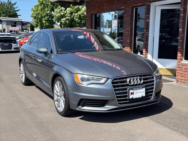 2015 Audi A3