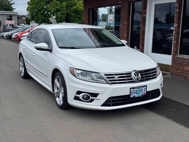 2013 Volkswagen CC