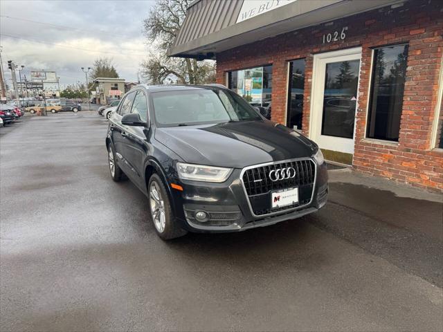 2015 Audi Q3