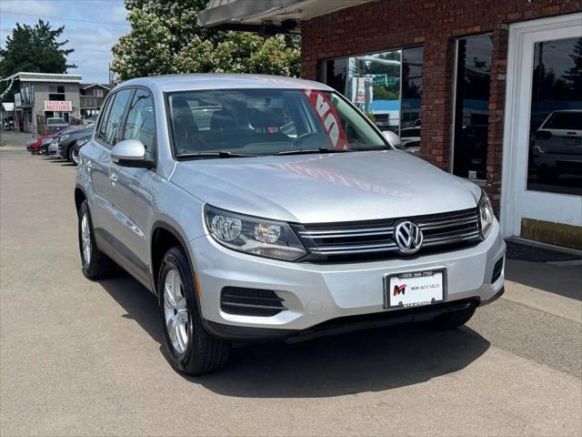 2012 Volkswagen Tiguan