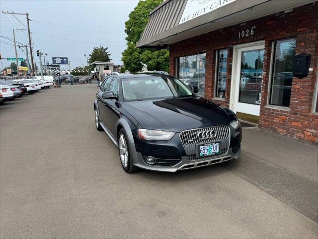 2013 Audi Allroad