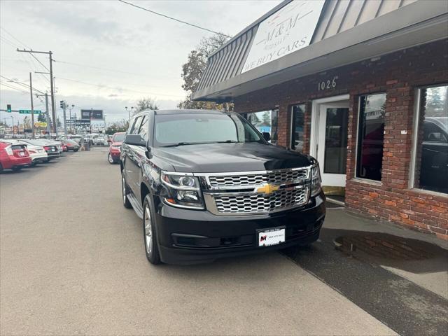 2015 Chevrolet Tahoe