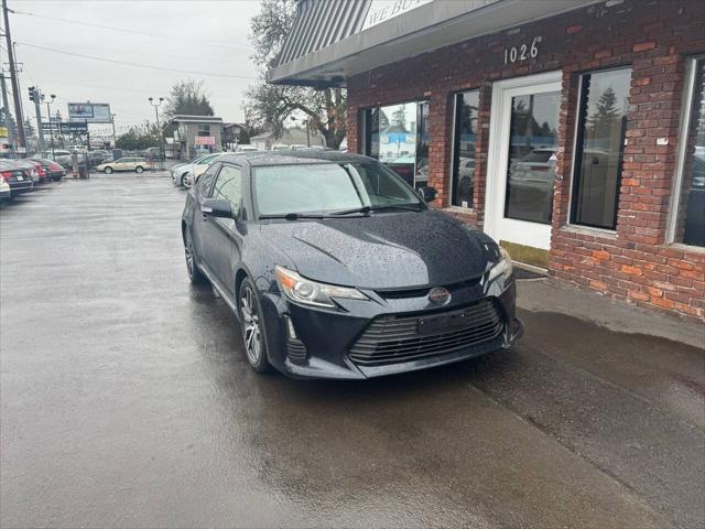 2016 Scion TC