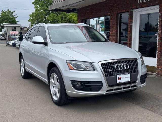 2012 Audi Q5