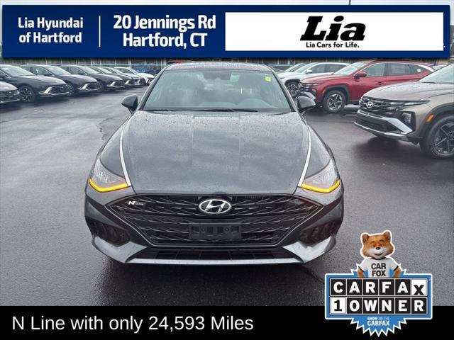 2022 Hyundai Sonata