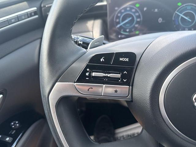Photo of 2024 Shimmering Silver Hyundai TUCSON Plug-In Hybrid