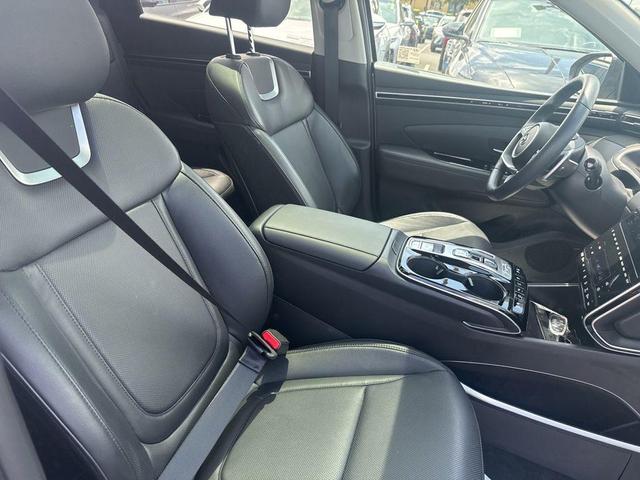 Photo of 2024 Shimmering Silver Hyundai TUCSON Plug-In Hybrid